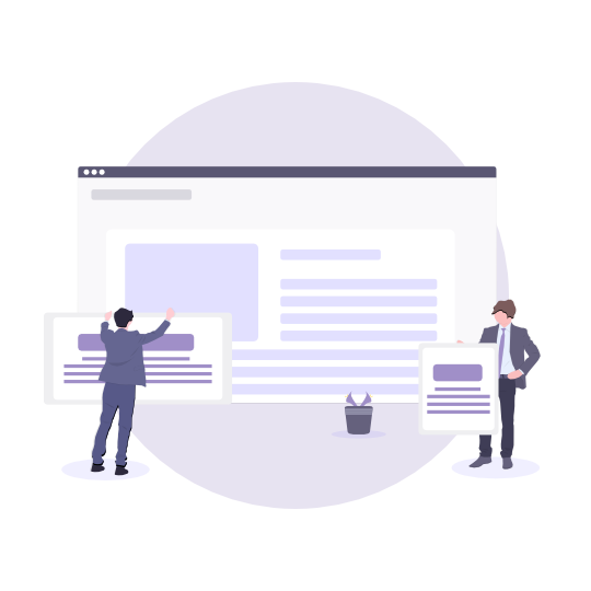 Få et skræddersyet system, der automatiserer jeres administrative processer og øger jeres produktivitet