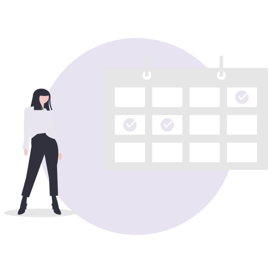 Få et skræddersyet system, der automatiserer jeres administrative processer og øger jeres produktivitet